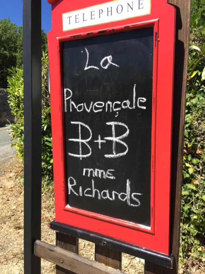 La Provencale B&B Duravel Bagian luar foto