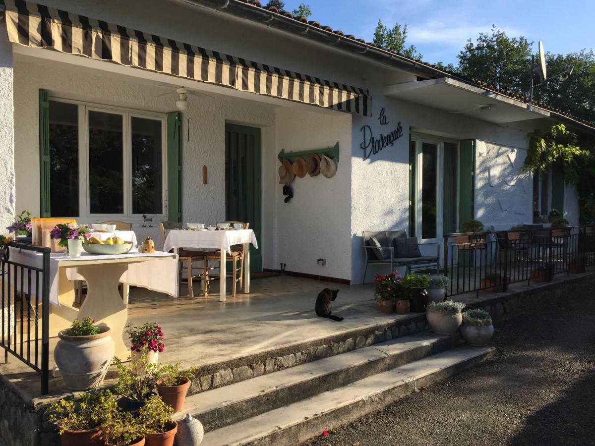 La Provencale B&B Duravel Bagian luar foto