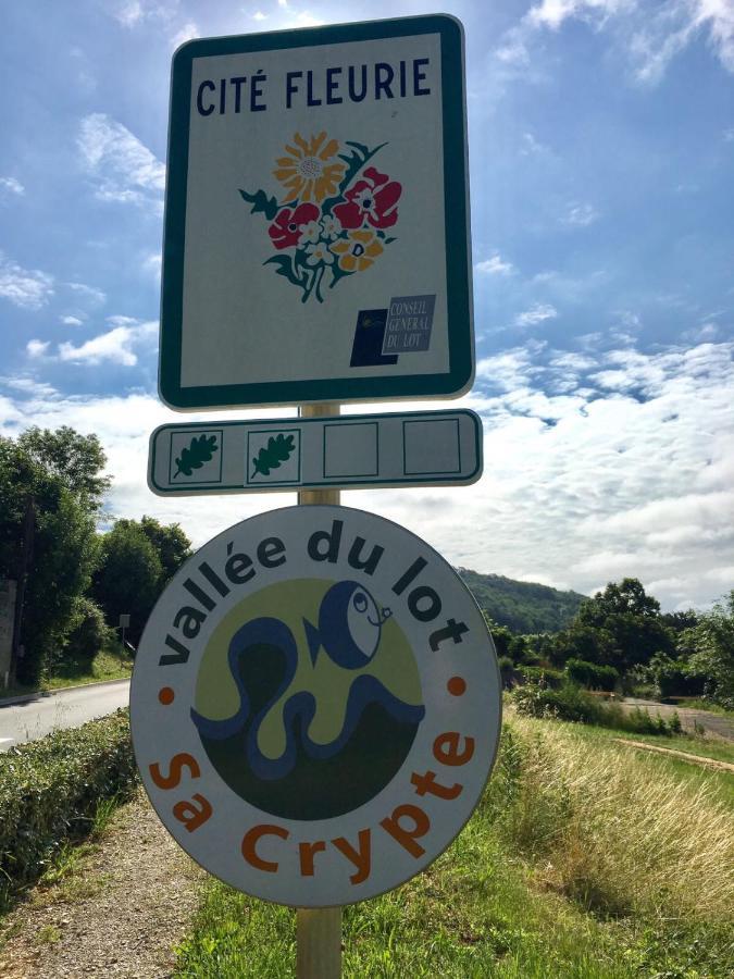 La Provencale B&B Duravel Bagian luar foto