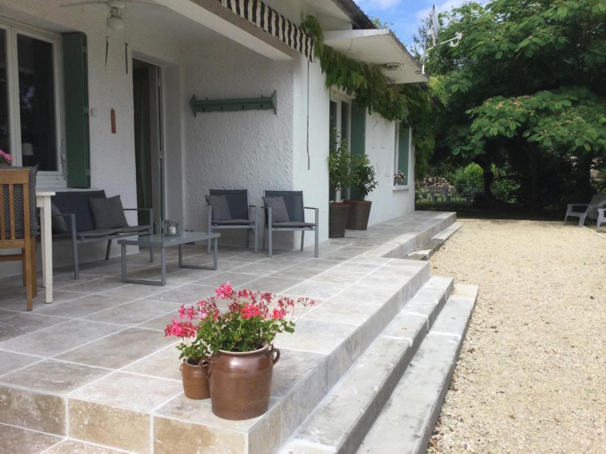 La Provencale B&B Duravel Bagian luar foto