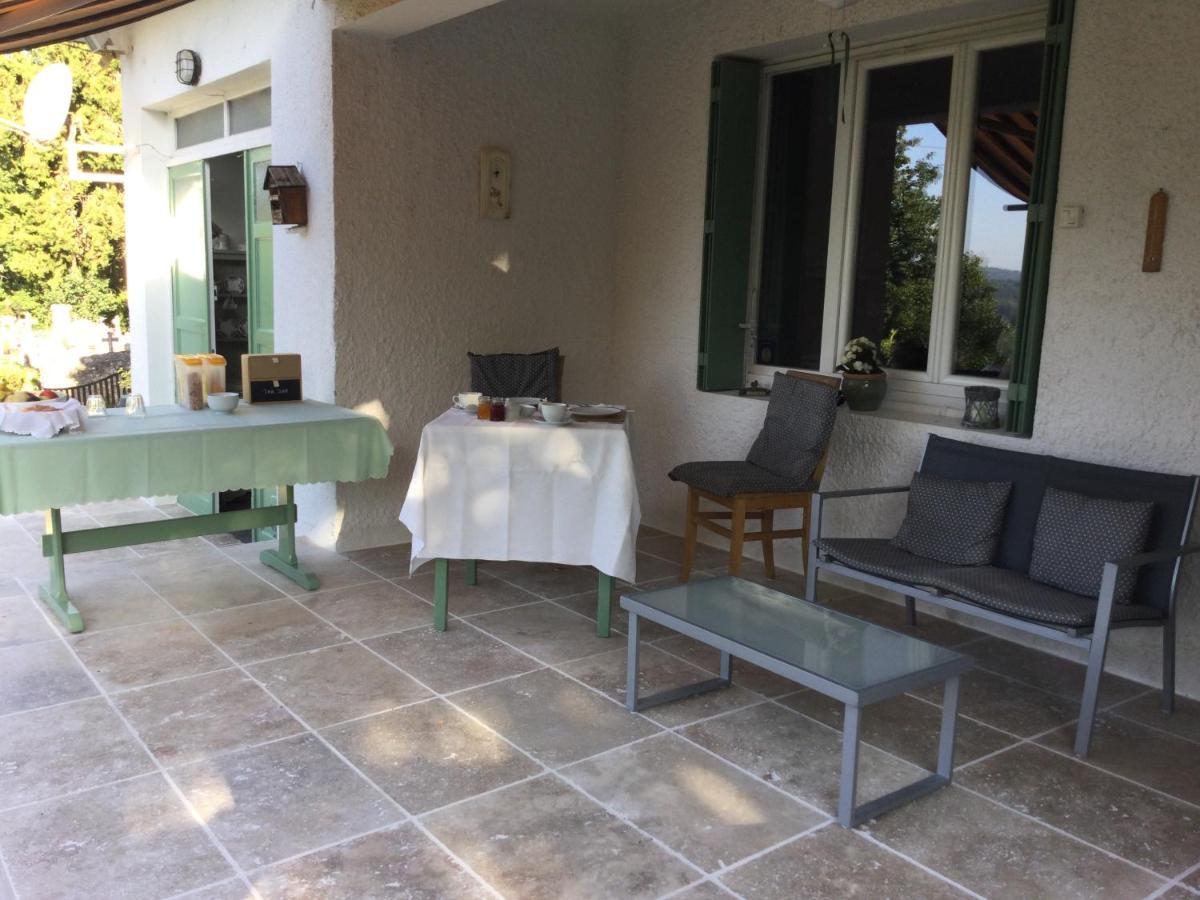 La Provencale B&B Duravel Bagian luar foto